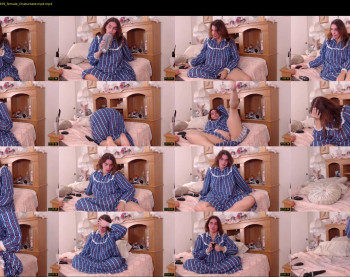 lalaisallbad — 63 minute Chaturbate female cam show recording, 720p, Jan 13, 2020