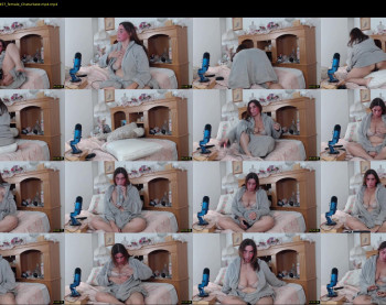 lalaisallbad — 16 minute Chaturbate female cam show recording, 720p, Jan 14, 2020