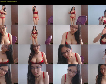latinsweetx19 — 105 minute Chaturbate female cam show recording, 480p, Jan 13, 2020
