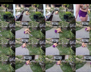 laylabrasil — 14 minute Chaturbate female cam show recording, 720p, Jan 13, 2020