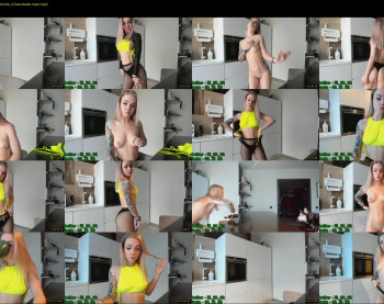 lili_01 — 93 minute Chaturbate female cam show recording, 720p, Jan 13, 2020