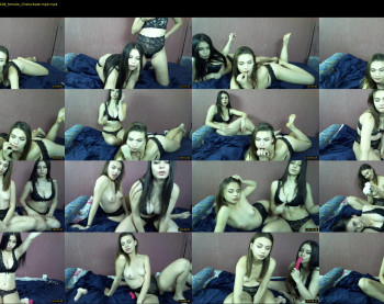 lili_and_niki — 186 minute Chaturbate female cam show recording, 480p, Jan 13, 2020