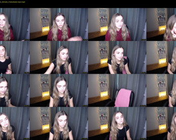 lolli_mary — 94 minute Chaturbate female cam show recording, 720p, Jan 13, 2020