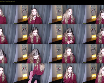 lolli_mary — 28 minute Chaturbate female cam show recording, 720p, Jan 13, 2020