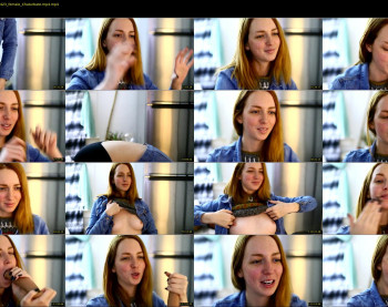 maeveminx — 94 minute Chaturbate female cam show recording, 720p, Jan 14, 2020