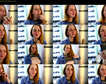 maeveminx — 41 minute Chaturbate female cam show recording, 720p, Jan 14, 2020