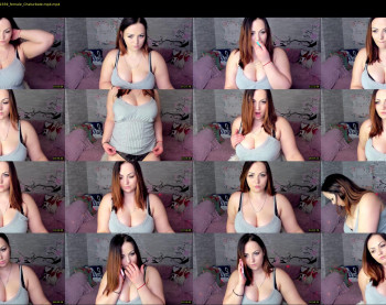 marrygrayes — 64 minute Chaturbate female cam show recording, 720p, Jan 13, 2020