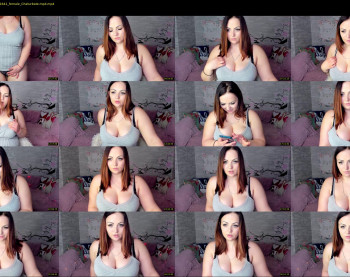 marrygrayes — 42 minute Chaturbate female cam show recording, 720p, Jan 13, 2020