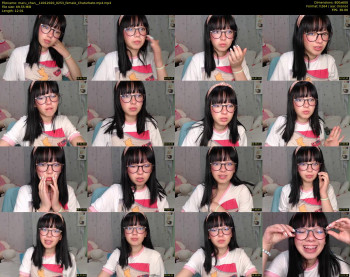 maru_chan_ — 13 minute Chaturbate female cam show recording, 480p, Jan 14, 2020