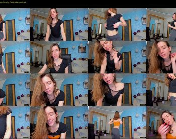 mcflurry18 — 94 minute Chaturbate female cam show recording, 720p, Jan 13, 2020
