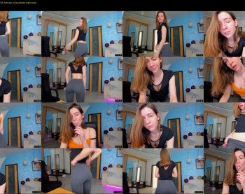 mcflurry18 — 94 minute Chaturbate female cam show recording, 720p, Jan 13, 2020