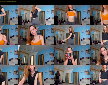mcflurry18 — 94 minute Chaturbate female cam show recording, 720p, Jan 13, 2020