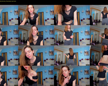 mcflurry18 — 98 minute Chaturbate female cam show recording, 720p, Jan 13, 2020