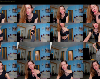 mcflurry18 — 30 minute Chaturbate female cam show recording, 720p, Jan 13, 2020