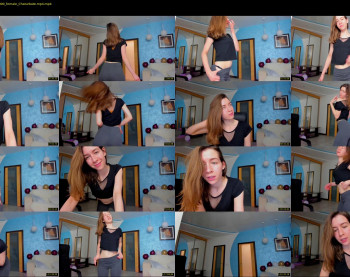 mcflurry18 — 94 minute Chaturbate female cam show recording, 720p, Jan 13, 2020