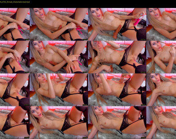 megan_foxxx15 — 23 minute Chaturbate female cam show recording, 720p, Jan 13, 2020