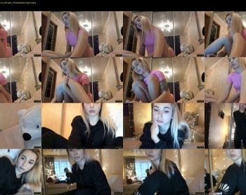 meryfoxxx — 74 minute Chaturbate female cam show recording, 720p, Jan 13, 2020
