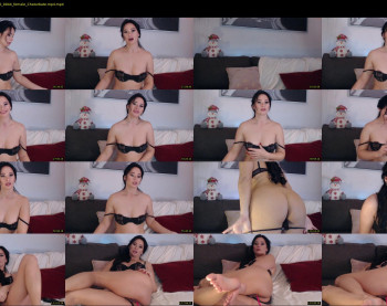 miladystarlight — 95 minute Chaturbate female cam show recording, 720p, Jan 14, 2020