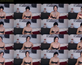 miladystarlight — 16 minute Chaturbate female cam show recording, 720p, Jan 14, 2020