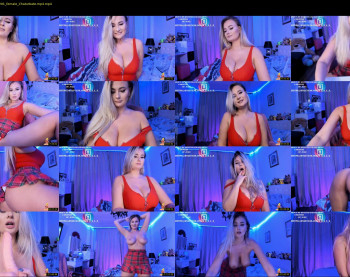 miss_elena — 94 minute Chaturbate female cam show recording, 720p, Jan 13, 2020