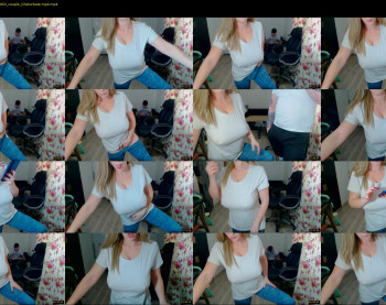 misteryland — 53 minute Chaturbate couple cam show recording, 720p, Jan 13, 2020