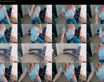 misteryland — 5 minute Chaturbate couple cam show recording, 720p, Jan 13, 2020