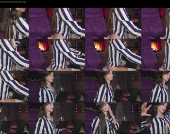 molly_doolly — 9 minute Chaturbate female cam show recording, 720p, Jan 13, 2020
