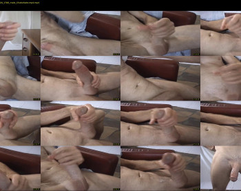 monkeyspank82 — 42 minute Chaturbate male cam show recording, 720p, Jan 13, 2020
