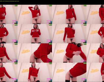 morgana_star_legs — 5 minute Chaturbate female cam show recording, 720p, Jan 13, 2020