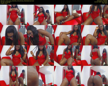 naomi_king — 45 minute Chaturbate female cam show recording, 480p, Jan 13, 2020