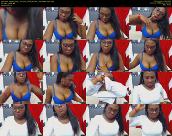 naomi_king — 4 minute Chaturbate female cam show recording, 480p, Jan 13, 2020
