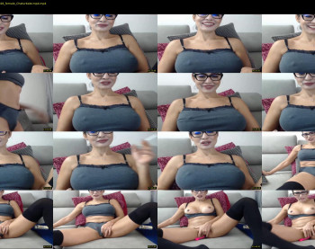 nauty_leila — 48 minute Chaturbate female cam show recording, 720p, Jan 13, 2020