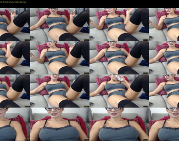 nauty_leila — 12 minute Chaturbate female cam show recording, 720p, Jan 13, 2020
