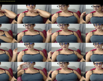 nauty_leila — 24 minute Chaturbate female cam show recording, 720p, Jan 13, 2020