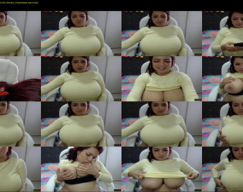 neytiri_moon — 9 minute Chaturbate female cam show recording, 720p, Jan 13, 2020