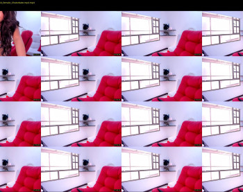 nina_mon — 34 minute Chaturbate female cam show recording, 720p, Jan 13, 2020