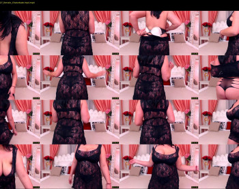 norahreve — 11 minute Chaturbate female cam show recording, 720p, Jan 13, 2020