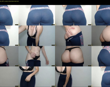 parejacachonda — 35 minute Chaturbate couple cam show recording, 720p, Jan 13, 2020