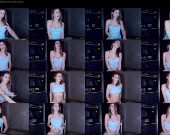 patry333 — 37 minute Chaturbate female cam show recording, 720p, Jan 13, 2020