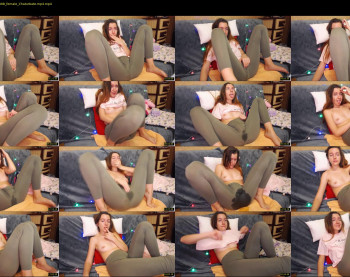 peaceduke — 24 minute Chaturbate female cam show recording, 720p, Jan 13, 2020