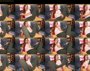 peaceduke — 30 minute Chaturbate female cam show recording, 720p, Jan 13, 2020