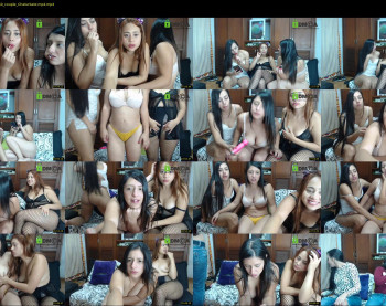 pinkmuse — 68 minute Chaturbate couple cam show recording, 720p, Jan 14, 2020