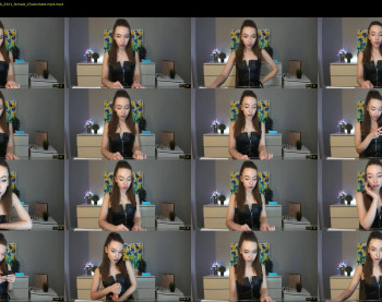 presidenttaylor — 37 minute Chaturbate female cam show recording, 720p, Jan 13, 2020