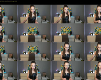 presidenttaylor — 17 minute Chaturbate female cam show recording, 720p, Jan 13, 2020