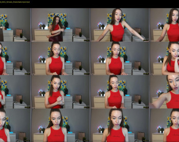 presidenttaylor — 62 minute Chaturbate female cam show recording, 720p, Jan 14, 2020