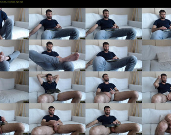 prince_89 — 94 minute Chaturbate male cam show recording, 720p, Jan 13, 2020