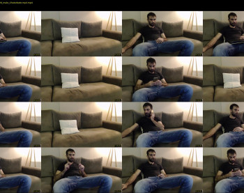 prince_89 — 30 minute Chaturbate male cam show recording, 720p, Jan 13, 2020