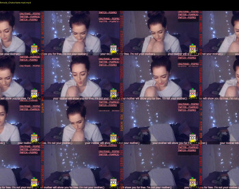 ps4pro — 15 minute Chaturbate female cam show recording, 720p, Jan 13, 2020