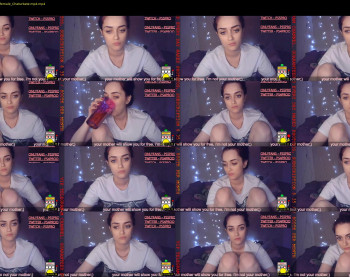 ps4pro — 97 minute Chaturbate female cam show recording, 720p, Jan 13, 2020