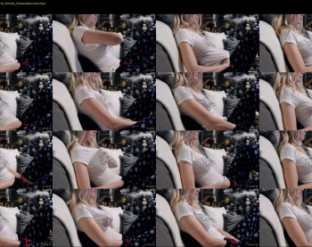 s_mailleee — 90 minute Chaturbate female cam show recording, 720p, Jan 14, 2020